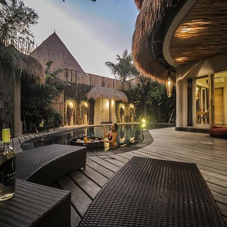 Luxury Villas Merci Resort 3Br Seminyak #2 Kuta  Exterior photo