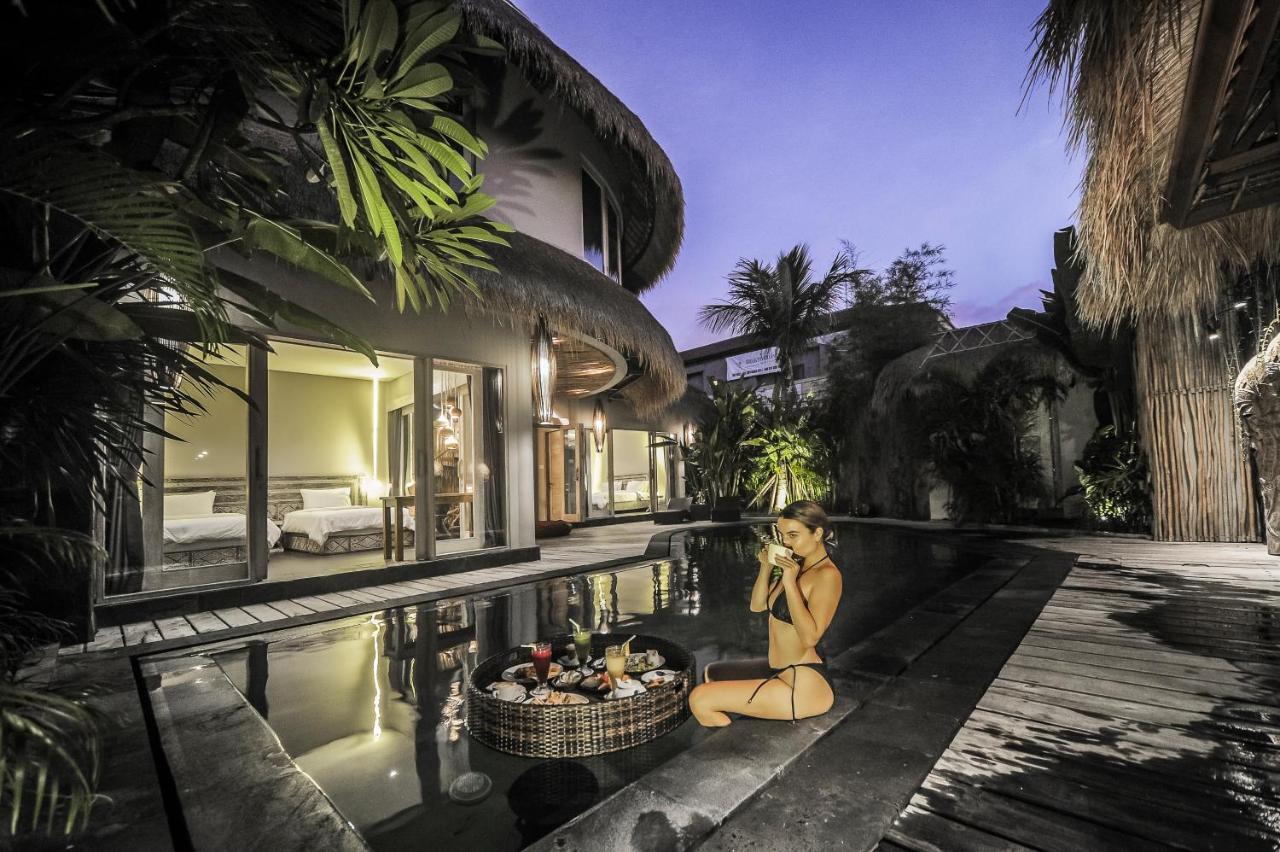 Luxury Villas Merci Resort 3Br Seminyak #2 Kuta  Exterior photo