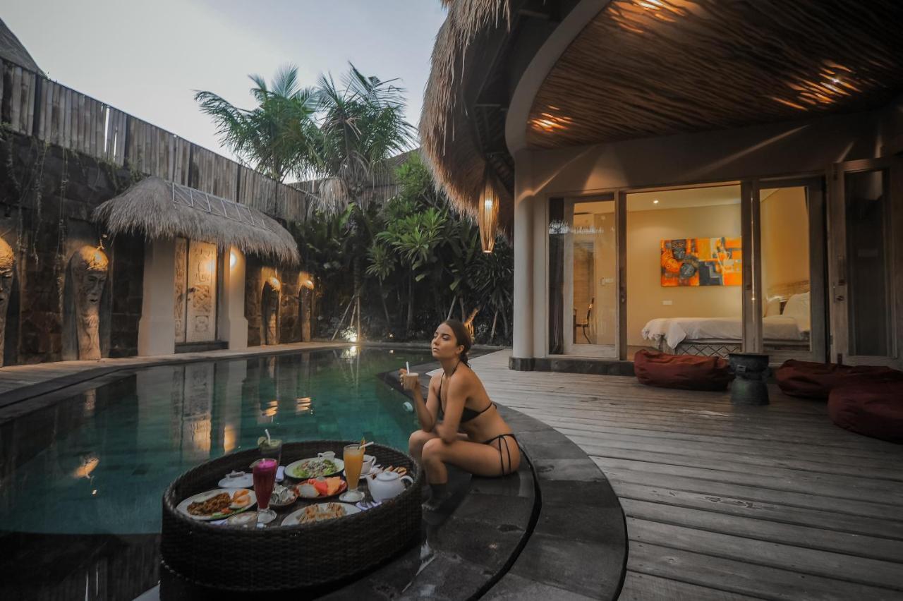 Luxury Villas Merci Resort 3Br Seminyak #2 Kuta  Exterior photo